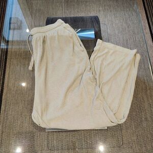 NWOT Roots Meloche Rib Pant